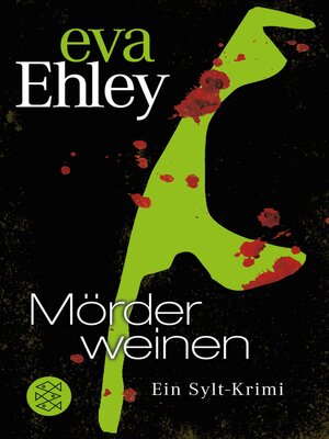 cover image of Mörder weinen